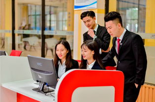 四川科技职业学院云财经学院 信息技术咨询服务的专业支撑